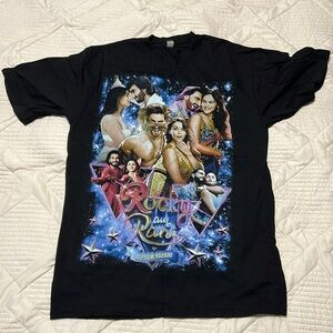Rocky aur rani ki prem kahani graphic t-shirt